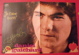 Poster De Daniel Guichard. 1976. Podium - Plakate & Poster