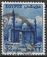 EGYPT #  FROM 1953  STAMPWORLD 412 - Altri & Non Classificati