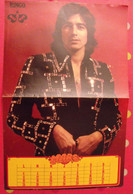Poster De Ringo. Vers 1976. Mat - Manifesti & Poster