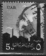 EGYPT # UAR  FROM 1959  STAMPWORLD 47 - Andere & Zonder Classificatie