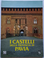 CASTELLI DELLA PROVINCIA DI PAVIA -EDIZIONE 1990  ( CART 74) - Turismo, Viajes