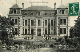 Jarnac * Hôpital Abel Guy * Hôpital Militaire - Jarnac