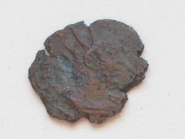 Monnaie Romaine En Bronze  à Identifier   **** EN ACHAT IMMEDIAT **** - Sonstige & Ohne Zuordnung