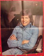 Poster D'un Inconnu (qui Est-ce ?). Vers 1975. Djin - Affiches & Posters