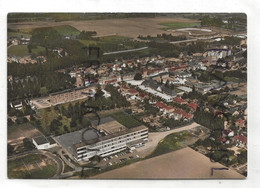 Belgique. Waremme. Vue Aérienne. Collège Saint Louis. Quartier Longchamps - Waremme