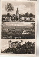 Autriche - MARIA ENZERSDORF - Kirche U Madonna - Totalansicht - Veste Liechtenstein  - Non écrite - Maria Enzersdorf