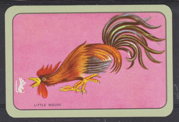 Coq  Speelkaart - Carte à Jouer -  Dos Artistique - Playing Cards (classic)