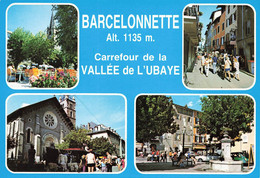 04 Barcelonnette Multivues - Barcelonnette