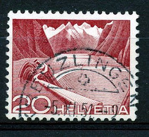 HELVETIA - Mi Nr 533 II  - "KREUZLINGEN" - (ref. 3118) - Autres & Non Classés