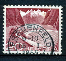 HELVETIA - Mi Nr 533 II  - "FRAUENFELD" - (ref. 3119) - Otros & Sin Clasificación