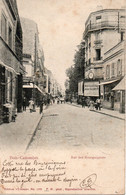 Cpa Bois Colombes  Rue Des Bourguignons - Other & Unclassified