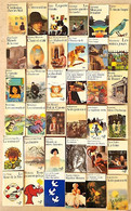 Lot 30 Livres GALLIMARD Collection FOLIO Tous Différents. (voir Les Scans) (3) - Paquete De Libros