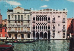Italien - Venedig - Ca De Oro - 1970 - Venetië (Venice)