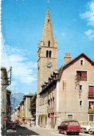 04 Barcelonnette La Tour Cardinalis 404 Peugeot Voiture Automobile - Barcelonnette