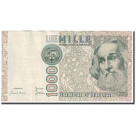 Billet, Italie, 1000 Lire, 1983, 1983-05-02, KM:109a, TB - 1000 Lire