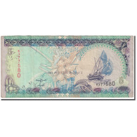 Billet, Maldives, 5 Rufiyaa, 2011, 2011-03-07, KM:18e, TB - Maldivas