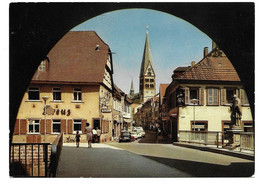 7505  ETTLINGEN  1971 - Ettlingen