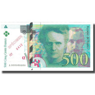 France, 500 Francs, Pierre Et Marie Curie, 1994, 1994, Specimen, NEUF - 500 F 1994-2000 ''Pierre En Marie Curie''