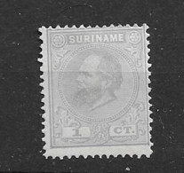 1873 Mint Suriname NVPH 1 - Suriname ... - 1975