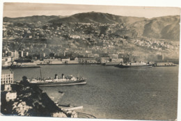 New Zealand, Port Harbour, (Wellington?) 1931 - Nieuw-Zeeland