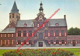 Gemeentehuis - Kaprijke - Kaprijke