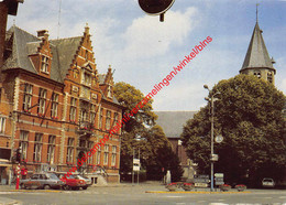 Kerk En Gemeentehuis - Oostkamp - Oostkamp