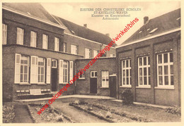 Klooster En Kleuterschool - Zusters Der Christelijke Scholen - Sint-Katelijne-Waver - Sint-Katelijne-Waver