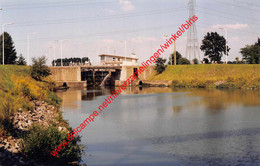 Foto Sluis Neder-Viersel - 1991 - Viersel Zandhoven - Zandhoven