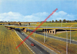 Autoroute Roi Baudouin - Echangeur - Loncin Ans - Ans