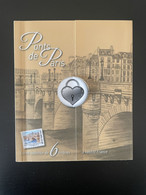 France 2015 Livret Collector 6 Timbres Les Ponts De Paris Peints Au Fil De L'eau MNH** - Collectors