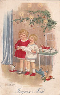 Cartolina Buon Natale Viaggiata 1932 - Otros