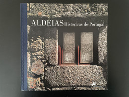 Portugal 2005 Mi. 2929 - 2952 MH 14 Carnet Booklet Aldeias Historicas 12 Stamps Selos RARE MNH - Postzegelboekjes
