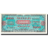 France, 1000 Francs, 1945 Verso France, 1945, 1945, SPL+, Fayette:VF 27.1 - 1945 Verso France