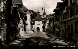 Valangin - Le Bourg (4260) * 16. 6. 1947 - Valangin