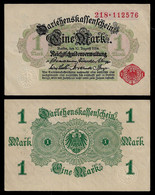 GERMANY BANKNOTE 1 MARK 1914 P#50 UNC (NT#05) - Otros & Sin Clasificación