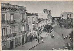 FOGGIA - PIAZZA LANZA - Foggia