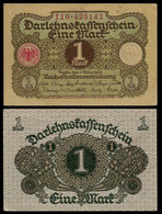 GERMANY BANKNOTE 1 MARK 1920 P#58 AUNC (NT#05) - Sonstige & Ohne Zuordnung