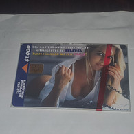 Colombia-(CO-TE-011/1)-puedes Llamar Hasta-(33)-($1.000)-(00001715)-mint Card+1card Prepiad Free - Colombia