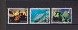 147 148 149 OBL Y&T  Poissons De Polynésie « POLYNESIE »   66A/08 - Oblitérés