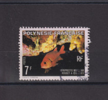 147 OBL Y&T Rouget à Oellières Poissons De Polynésie « POLYNESIE »   66A/08 - Oblitérés