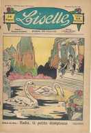 Lisette N°424 Du 25 Août 1929 - Lisette