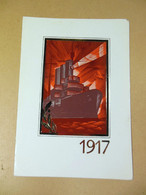 P7 USSR 1979. Glory To October! Author A. Pugachevsky - Altri