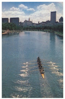 (NN 5) Australia - VIC - Rowing On Yarra River In Melbourne (LV 021) - Rowing