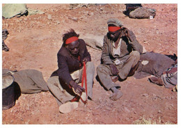 (NN 5) Australia - Aboriginal Group Near Coober Peddy SA - Aborigines