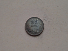 1919 W - 25 ORE / KM 785 ( Uncleaned - For Grade, Please See Photo ) ! - Schweden