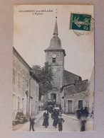 CPA - 54 - COLOMBEY LES BELLES - L'Eglise - Colombey Les Belles