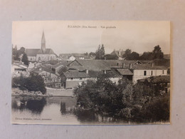 CPA - 52 - ECLARON - Vue Générale - Eclaron Braucourt Sainte Liviere