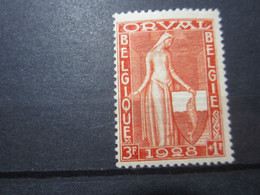 VEND TIMBRE DE BELGIQUE N° 264 , NEUF AVEC CHARNIERE !!! - Unused Stamps