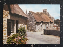 NEVEZ - FINISTERE BRETAGNE - LE VILLAGE DE KERASCOET - Névez