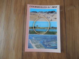 COURSEULLES SUR MER - 3 VUES - Courseulles-sur-Mer